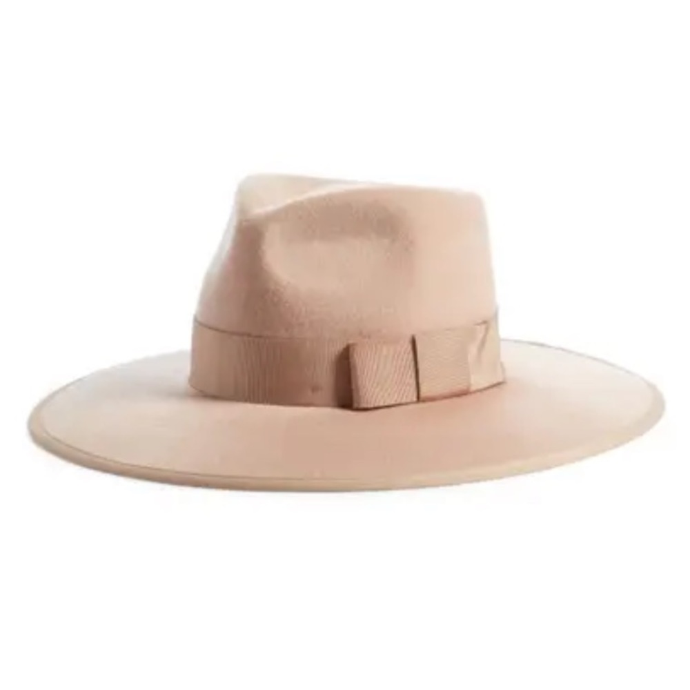 Brixton Joanna III Felt Fedora Hat